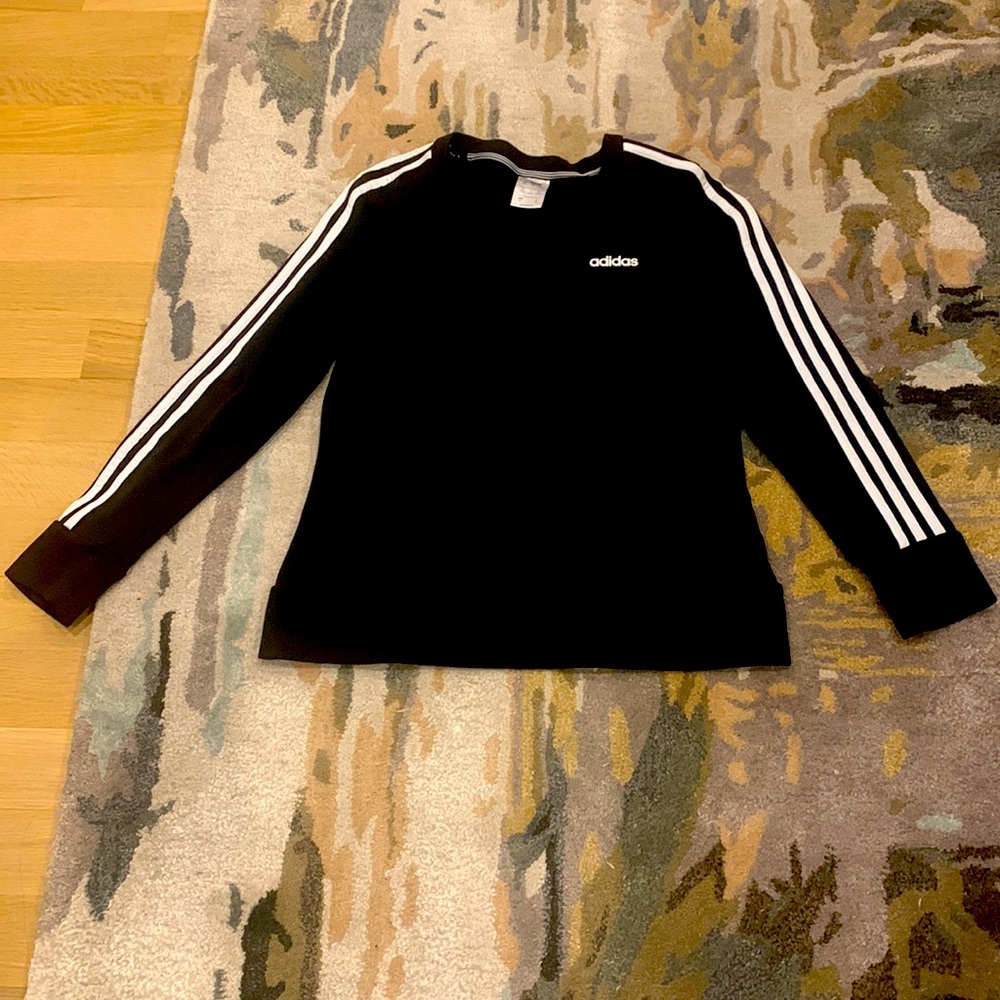ADIDAS Sweatshirt womens size small
